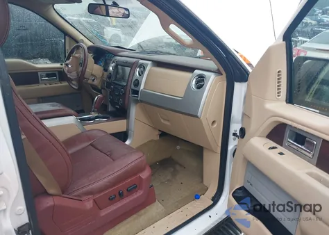 2014 Ford F-150 King Ranch from USA, damaged, VIN 1FTFW1CF0EKF36442